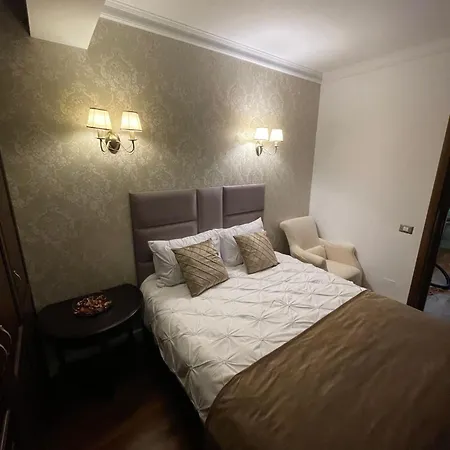 Herastrau 3 Self Check-in Apartment Bukarest