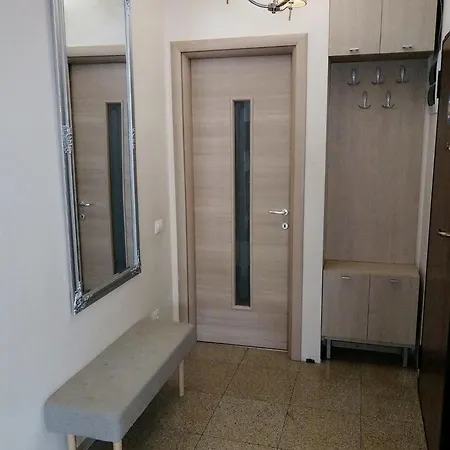 Herastrau 3 Self Check-in 公寓 布加勒斯特