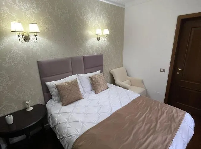 Apartment Herastrau 3 Self Check-in Bukarest