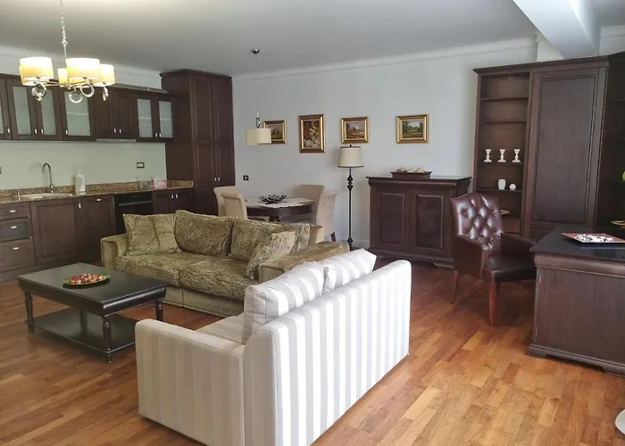 Apartment Herastrau 3 Self Check-in *