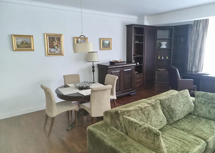 Apartment Herastrau 3 Self Check-in