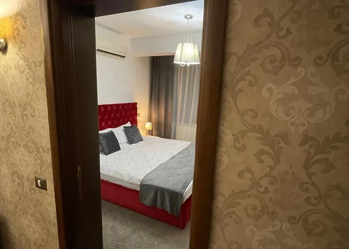 Apartment Herastrau 3 Self Check-in Bukarest