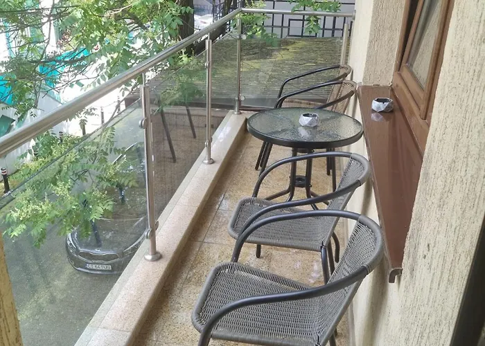 Herastrau 3 Self Check-in Apartment Bukarest