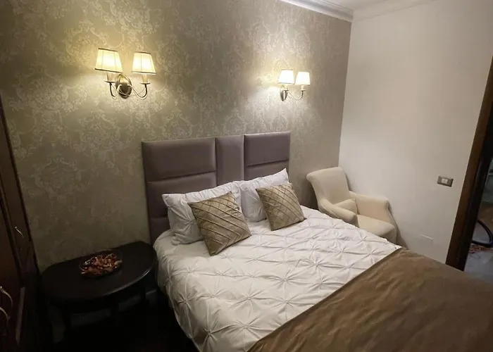 Herastrau 3 Self Check-in Apartment Bukarest
