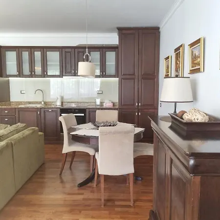 Herastrau 3 Self Check-in Appartement