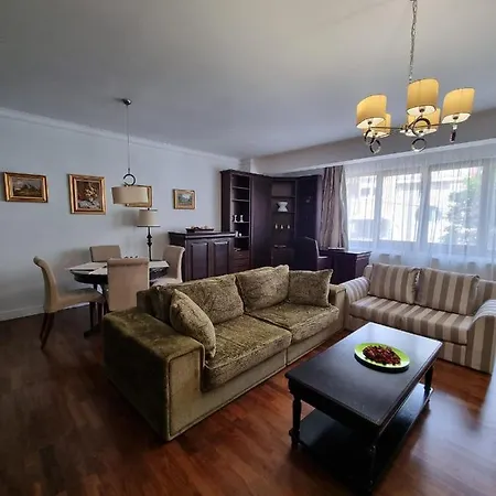 Herastrau 3 Self Check-in Apartamento