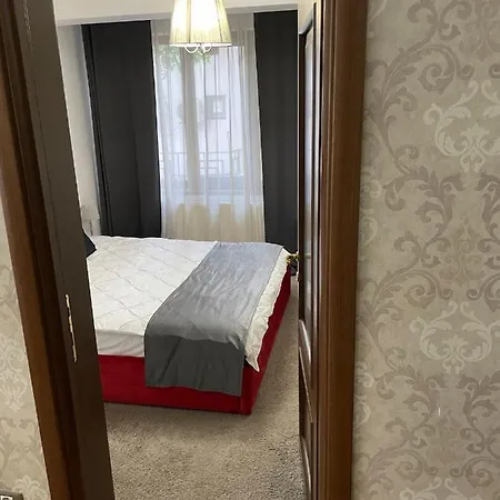 Herastrau 3 Self Check-in