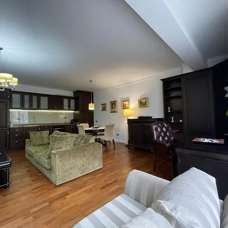 Apartamento Herastrau 3 Self Check-in