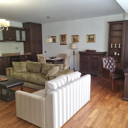 Appartement Herastrau 3 Self Check-in *