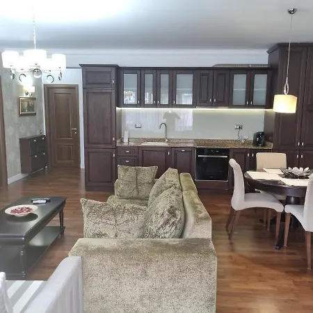 Herastrau 3 Self Check-in Appartement