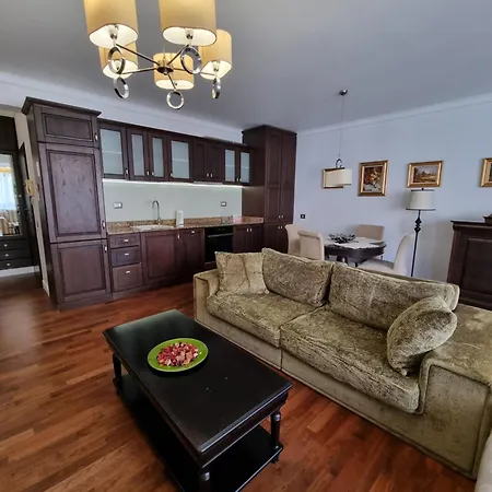 Herastrau 3 Self Check-in Bucareste