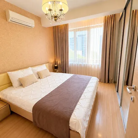 Apartament Herastrau 3 Self Check-in