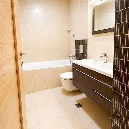 Herastrau 3 Self Check-in Apartament