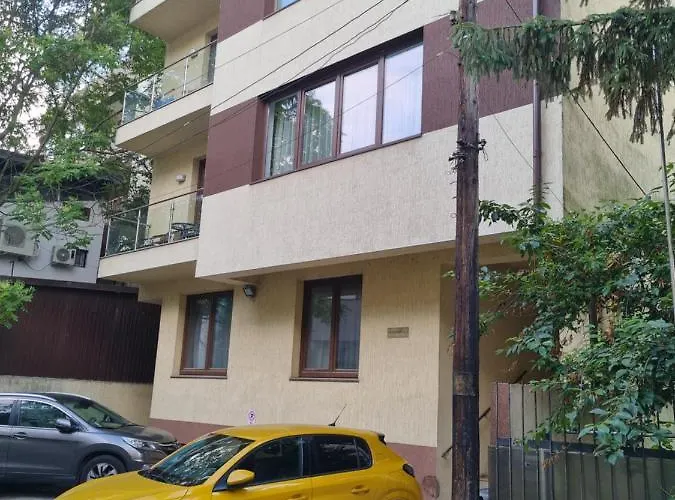 公寓 Herastrau 3 Self Check-in *