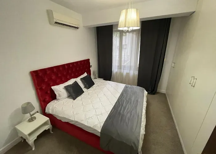 Herastrau 3 Self Check-in 公寓 *