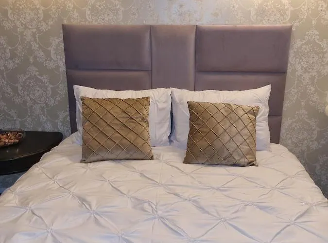 Herastrau 3 Self Check-in 公寓