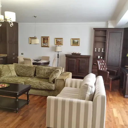 Appartement Herastrau 3 Self Check-in *