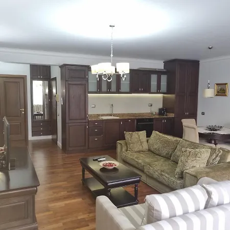 Herastrau 3 Self Check-in Apartment *