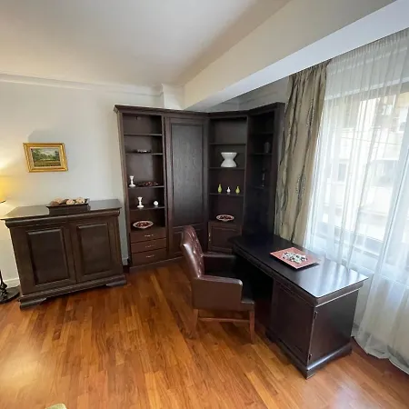 Apartman Herastrau 3 Self Check-in Bukarest