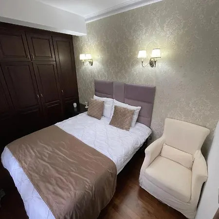 Herastrau 3 Self Check-in Apartman *