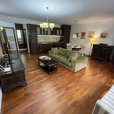 Herastrau 3 Self Check-in Apartment Bucharest