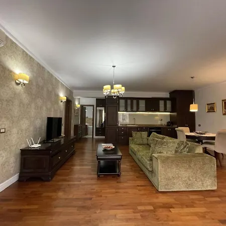 Apartman Herastrau 3 Self Check-in