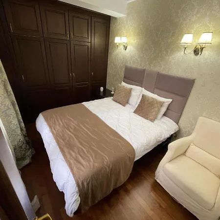 Herastrau 3 Self Check-in Apartman