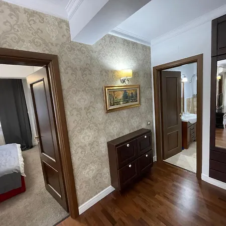 Appartement Herastrau 3 Self Check-in *