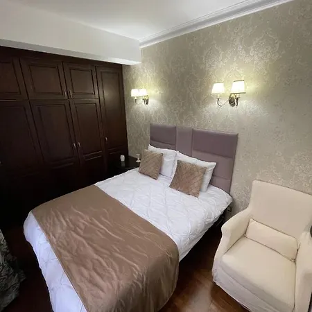 Apartman Herastrau 3 Self Check-in Bukarest