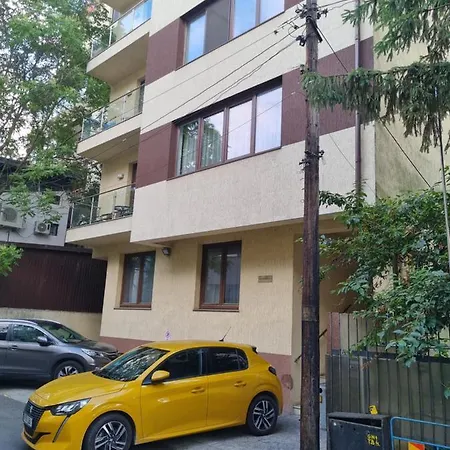 Apartman Herastrau 3 Self Check-in *