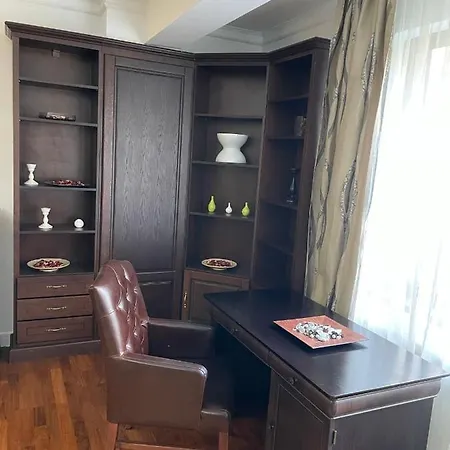 Herastrau 3 Self Check-in Apartman