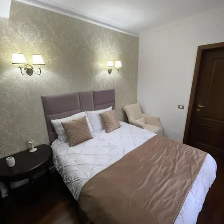 Apartman Herastrau 3 Self Check-in Bukarest