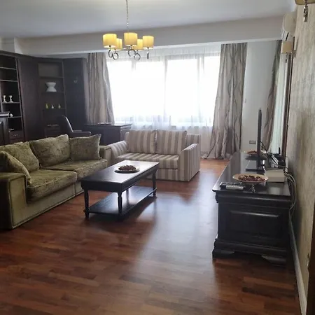 Apartman Herastrau 3 Self Check-in Bukarest