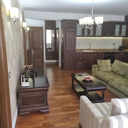 Apartment Herastrau 3 Self Check-in *