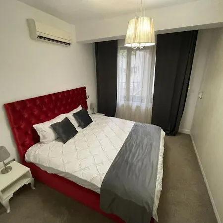 Herastrau 3 Self Check-in Appartement *