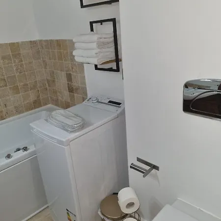 Herastrau 3 Self Check-in Apartman