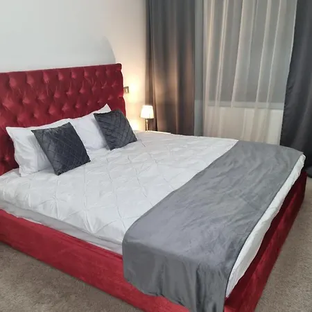 Appartement Herastrau 3 Self Check-in *