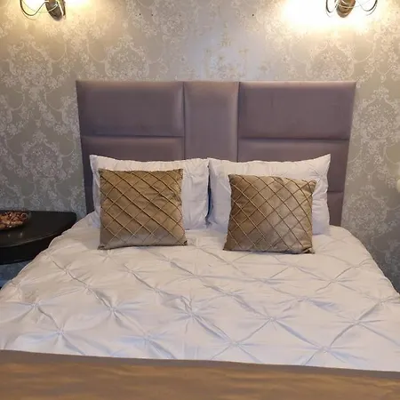Herastrau 3 Self Check-in Apartman