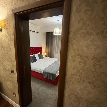 Apartman Herastrau 3 Self Check-in Bukarest