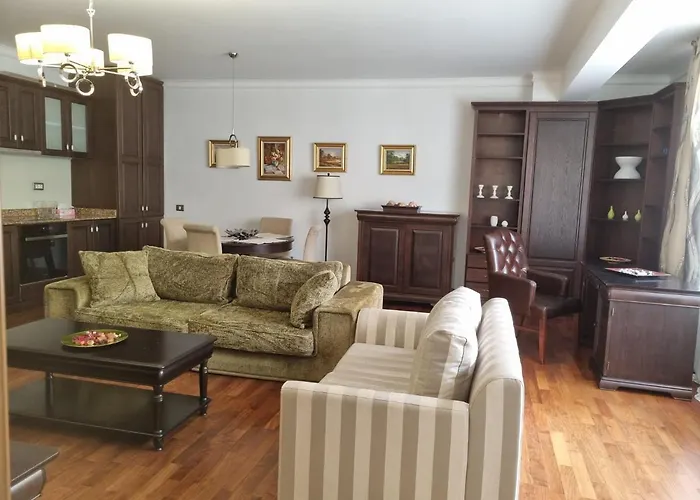 Apartament Herastrau 3 Self Check-in *