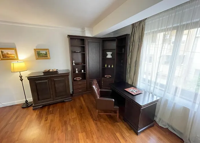 Apartament Herastrau 3 Self Check-in Bucureşti