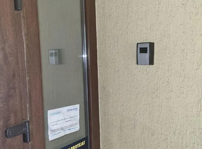 Herastrau 3 Self Check-in