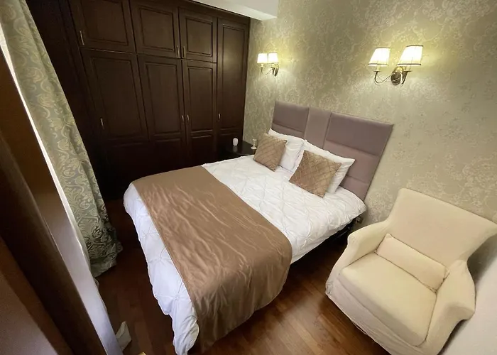 Herastrau 3 Self Check-in Apartament