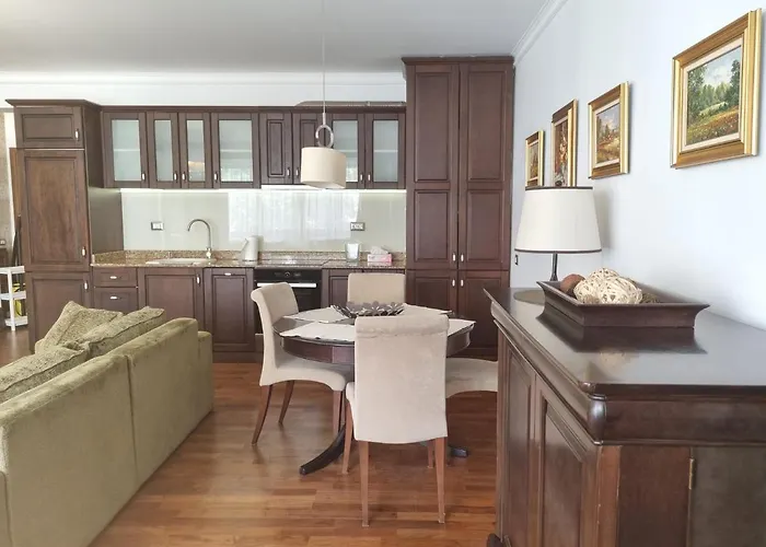 Herastrau 3 Self Check-in Apartament