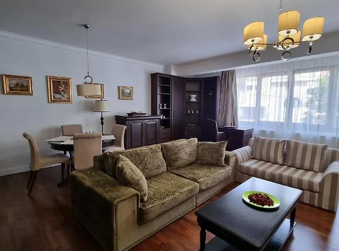 Herastrau 3 Self Check-in Apartament