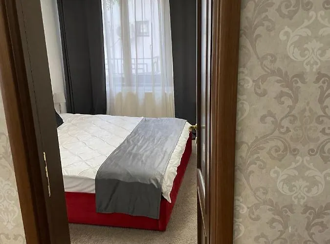 Herastrau 3 Self Check-in