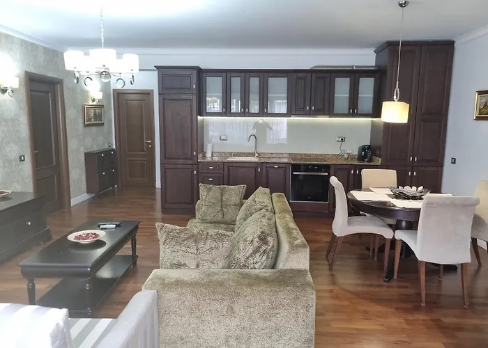 Herastrau 3 Self Check-in Apartament