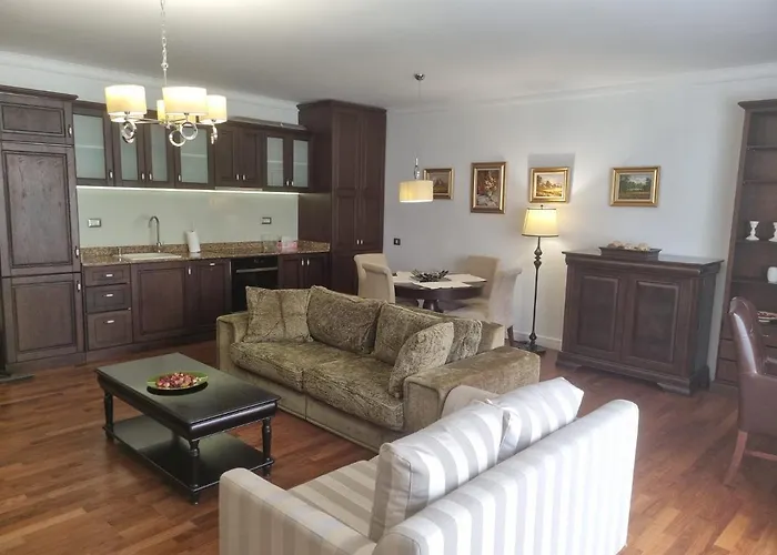 Herastrau 3 Self Check-in