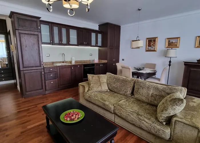 Herastrau 3 Self Check-in Bucureşti