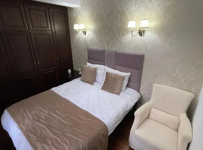 Herastrau 3 Self Check-in Appartement *